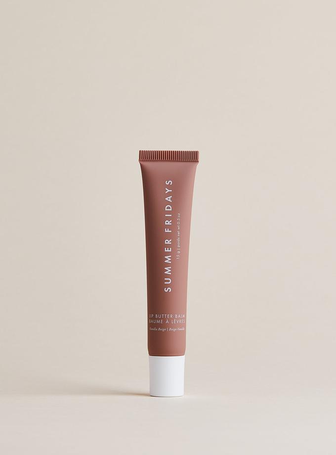 Lip Butter Balm Vanilla Beige New Arrival