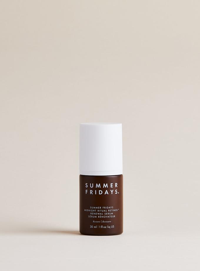 Midnight Ritual Retinol Renewal Serum Free shipping