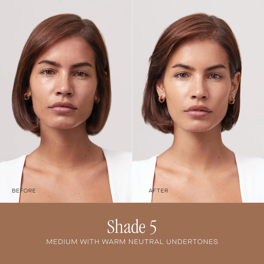 Sheer Skin Tint New Arrival