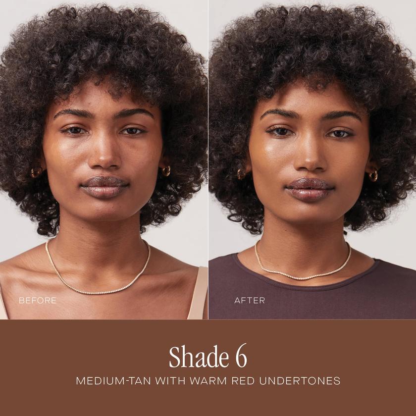 Sheer Skin Tint New Arrival