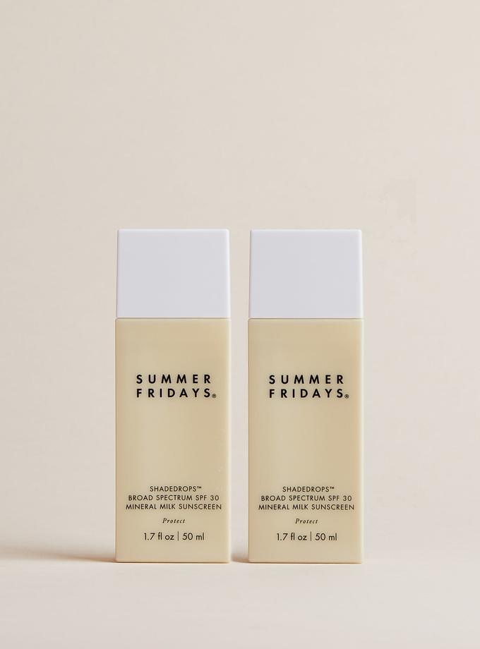 The Sun Protection Duo Free shipping